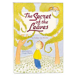 Secret Of The Leaves [Middos Series] Hardcover
