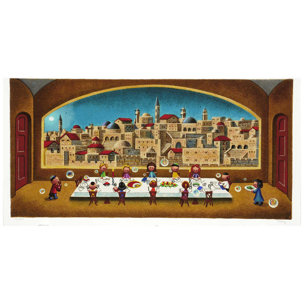 Seder -Perfect For Passover