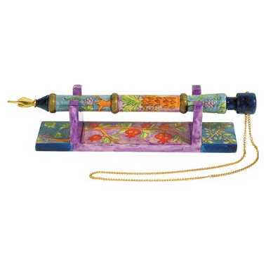 Seven Species Torah Pointer