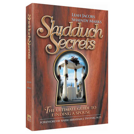 Shidduch Secrets - Hardcover