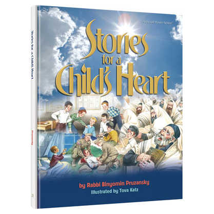 Stories For A Child's Heart - Hardcover