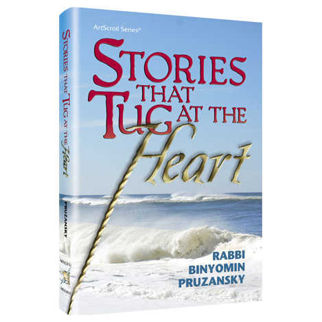 Stories That Tug At The Heart - Hardcover