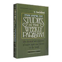 Studies In The Weekly Parashah Volume 3 - Vayikra Hardcover