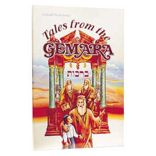 Tales From The Gemara - 1 - Berachos