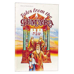 Tales From The Gemara - 2 - Shabbos