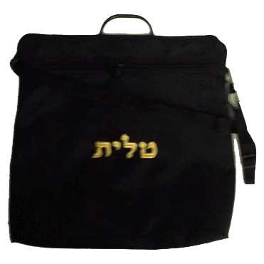 Tallit Tote Bag