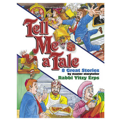 Tell Me A Tale - Hardcover