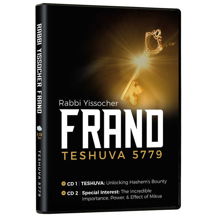 Teshuva 5779