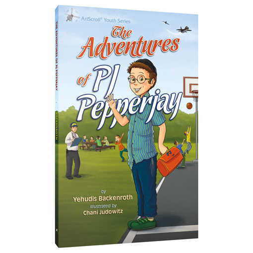 The Adventures Of Pj Pepperjay