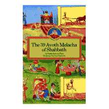The 39 Avoth Melacha Of Shabbath