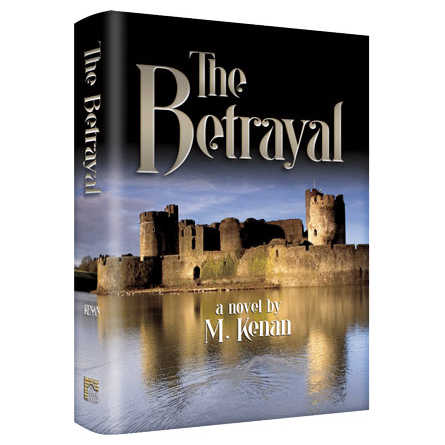 The Betrayal - Hardcover