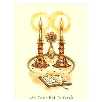 The Candlesticks - Box Of 10 Cards
