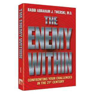 The Enemy Within - Hardcover