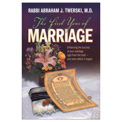 The First Year Of Marriage - Hardcover