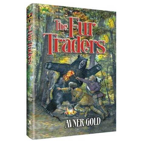 The Fur Traders - Hardcover