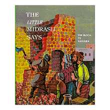 The Little Midrash Says 3: Vayikra/leviticus