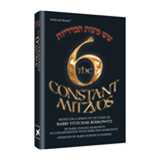 The Six Constant Mitzvos Pocket Size - Paperback