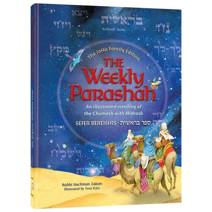 The Weekly Parashah - Sefer Bereishis