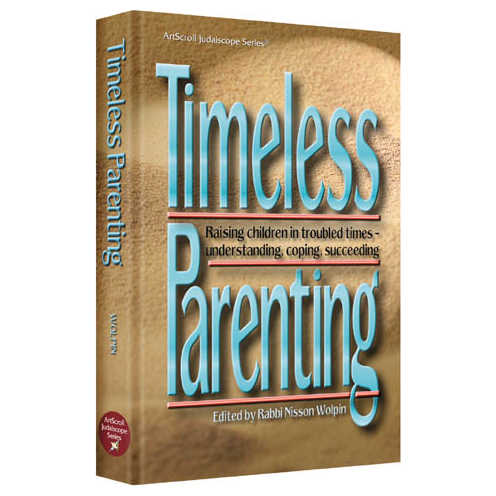 Timeless Parenting - Paperback