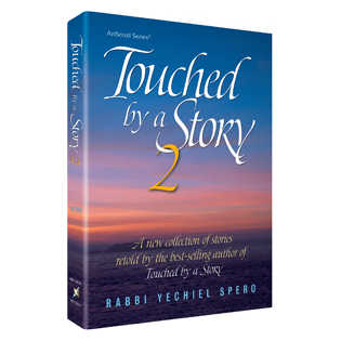 Touched By A Story 2 - Hardcover