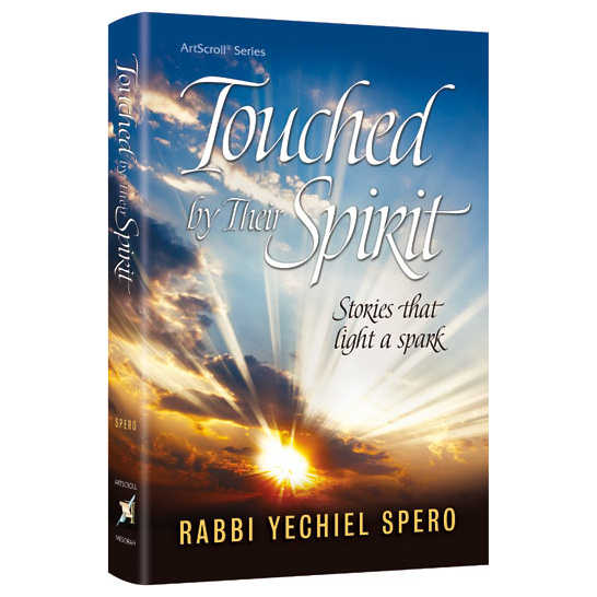 Touched By Their Spirit - Paperback