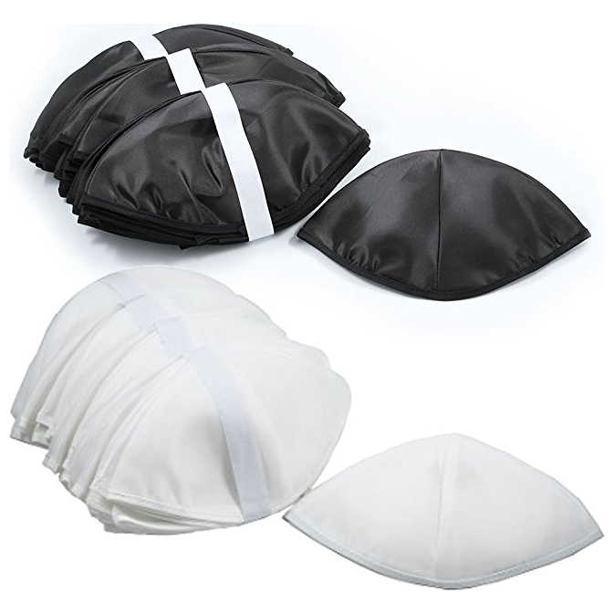 Unlined Rayon Shul Kippot