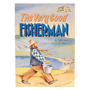 The Very Good Fisherman [Middos Series]