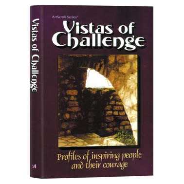 Vistas Of Challenge - Paperback