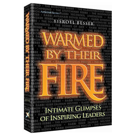 Warmed By Their Fire - Hardcover