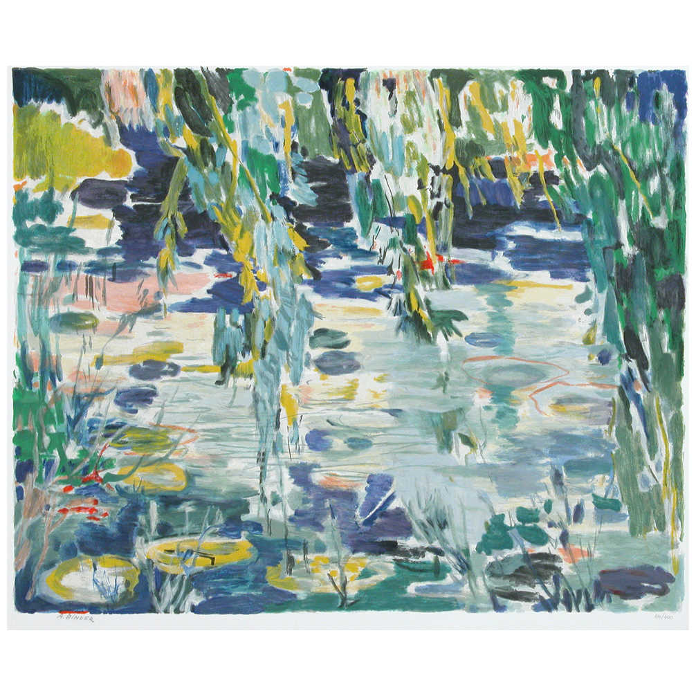 Water Lilies