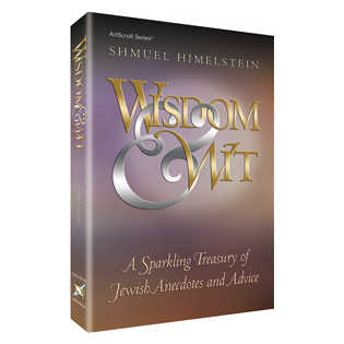 Wisdom & Wit - Hardcover