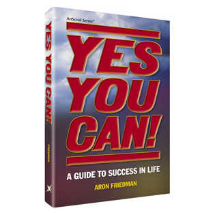 Yes You Can - Hardcover