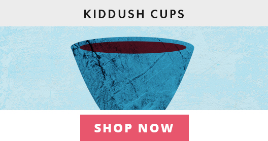 kiddush cups and fountains