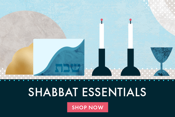 Shabbat Shalom From Chabad.org